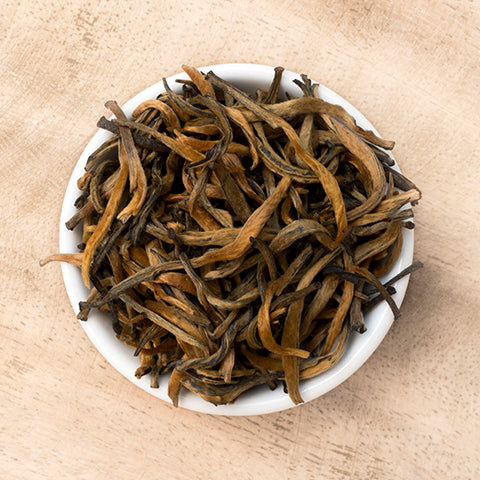 Dianhong Gold Needle / 滇红金芽