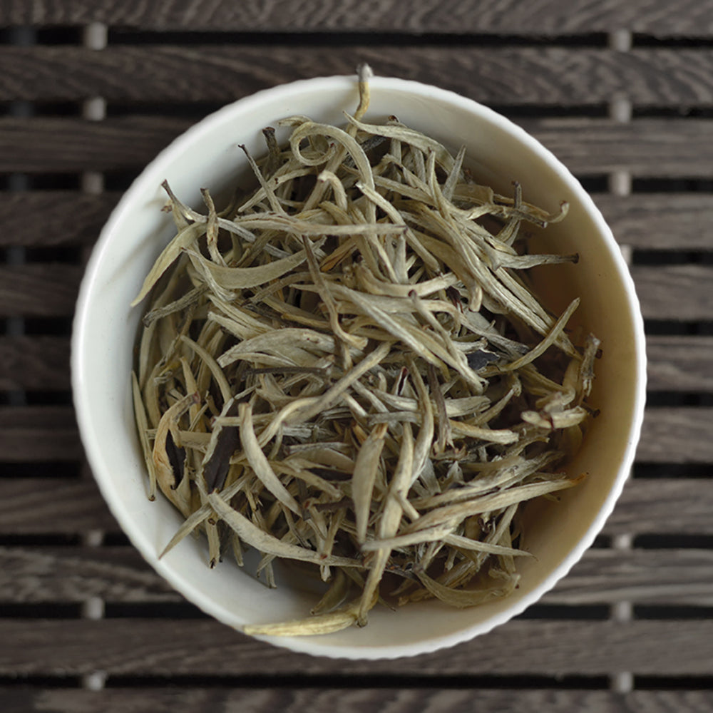 Bai Hao Yin Zhen / 白毫银针